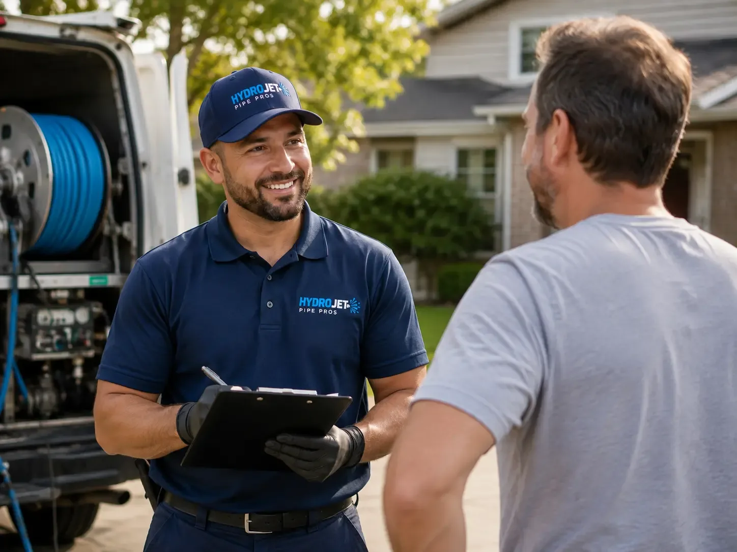 Hydro Jet Pipe Descaling Mount Auburn, IA FAQs